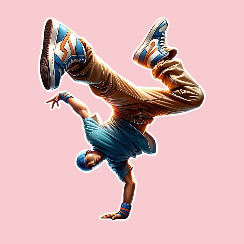 Breakdancing