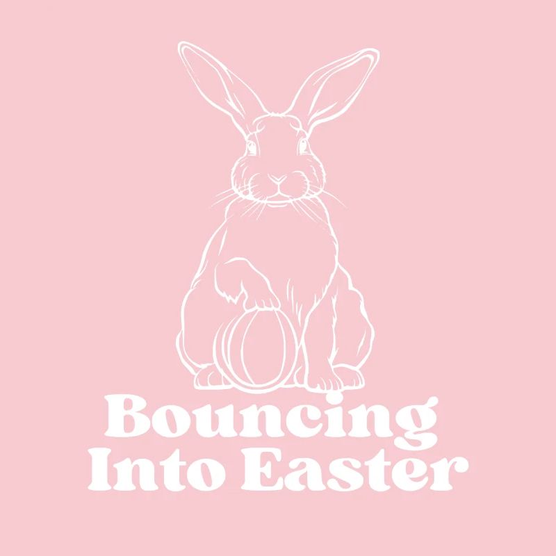 Bouncing into Easter