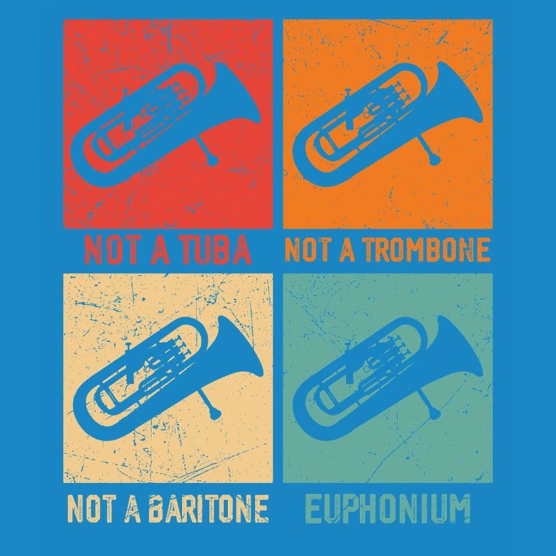 Euphonium – Pas de tuba, pas de trombone