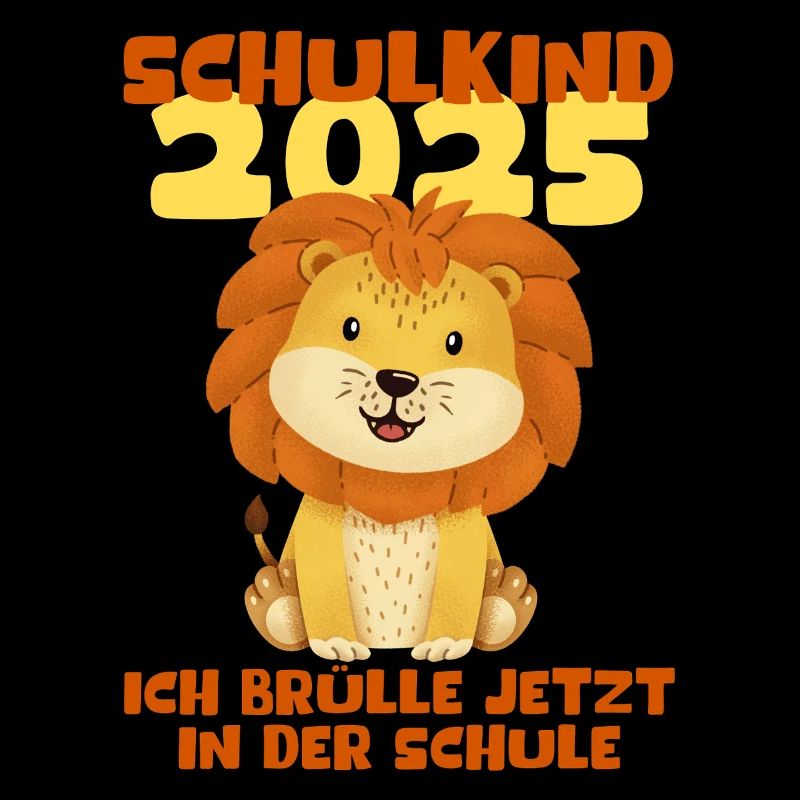 Schulkind 2025 Junge Mädchen Einschulung 2025 Deko