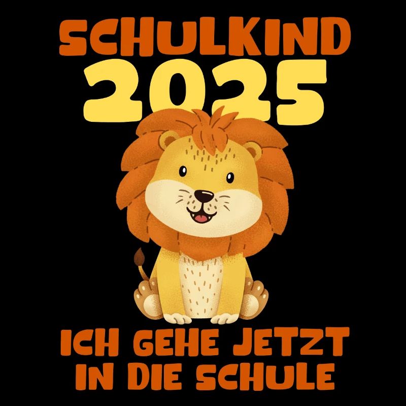 Schulkind 2025 Junge Mädchen Einschulung 2025 Deko