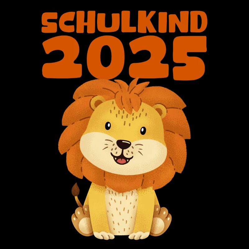 Schulkind 2025 Junge Mädchen Einschulung 2025 Deko