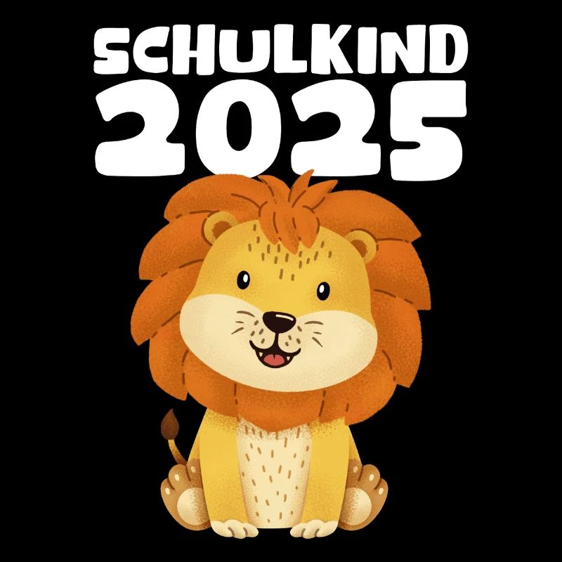 Schulkind 2025 Junge Mädchen Einschulung 2025 Deko