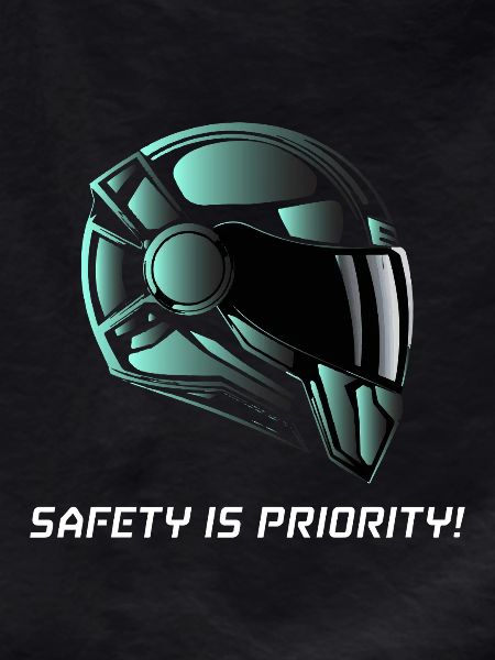 SAFETY IS PRIORITY