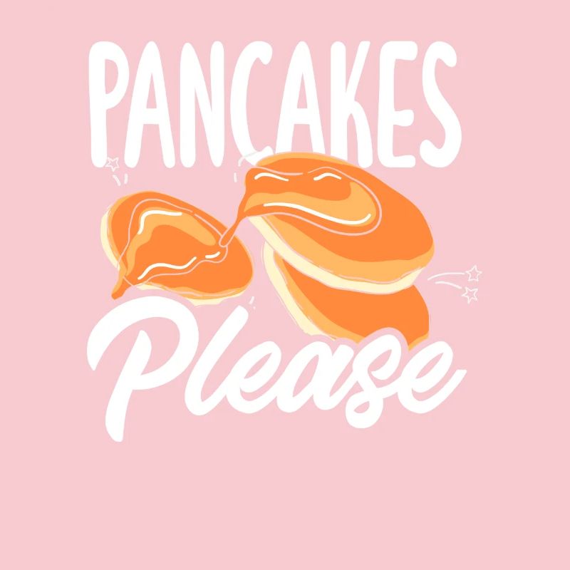 Pancakes please for breakfast lovers