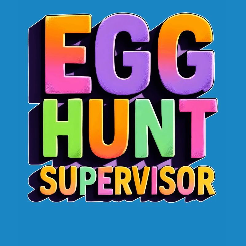 Egg Hunt Supervisor