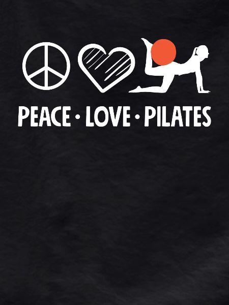 Pilates Peace Love Pilates