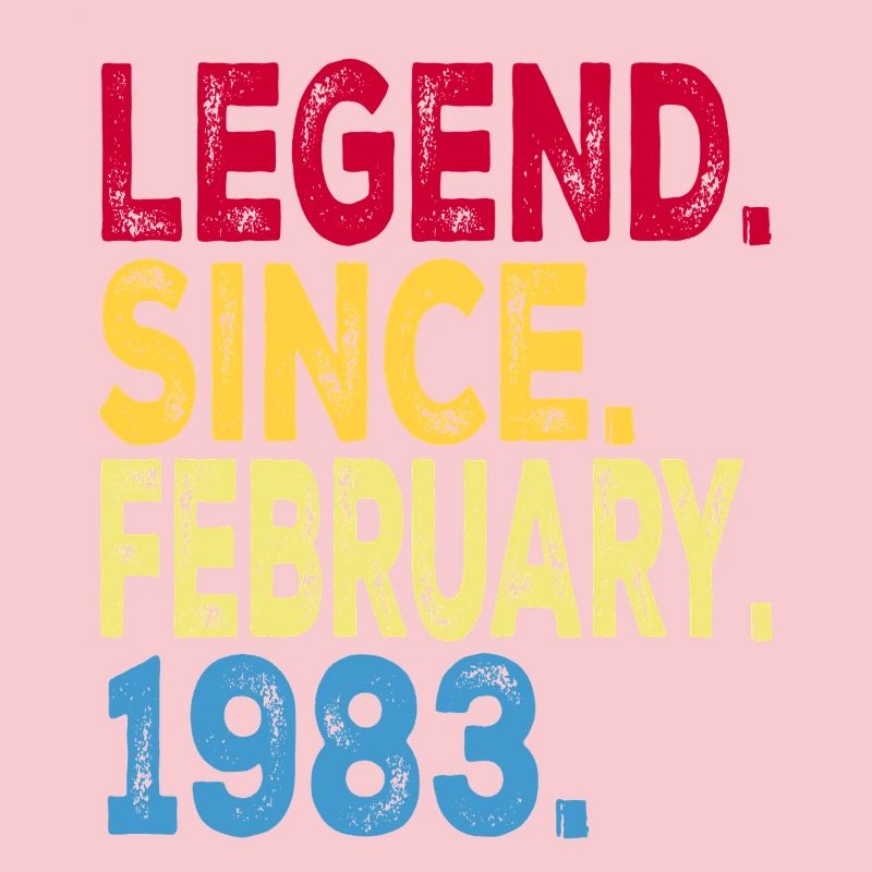 Legend since February 1983 Design For old pople