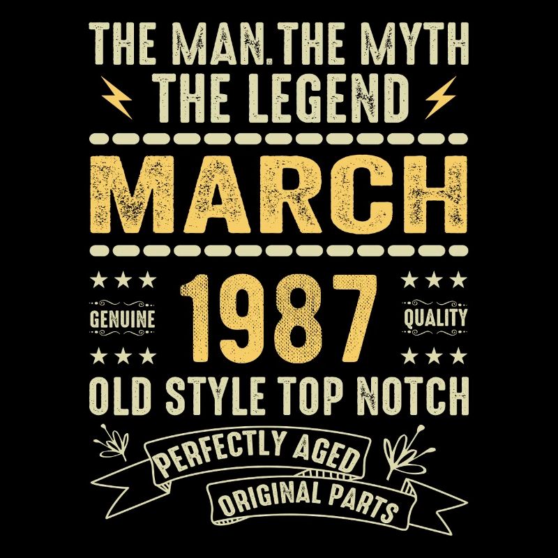 March 1987 Jubilee 1987 - Legends March 1987