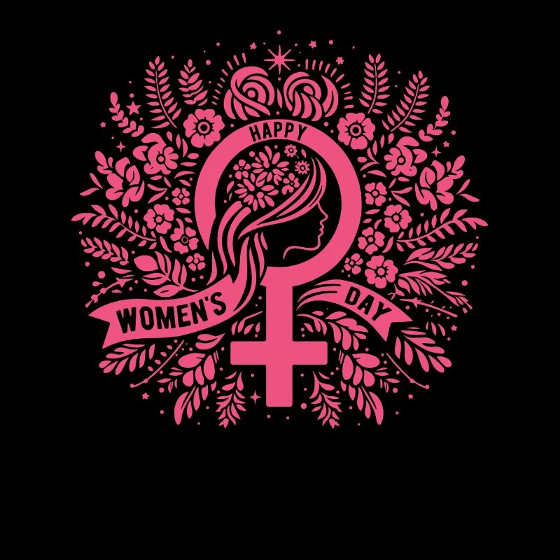 Happy Women's Day - Gift
