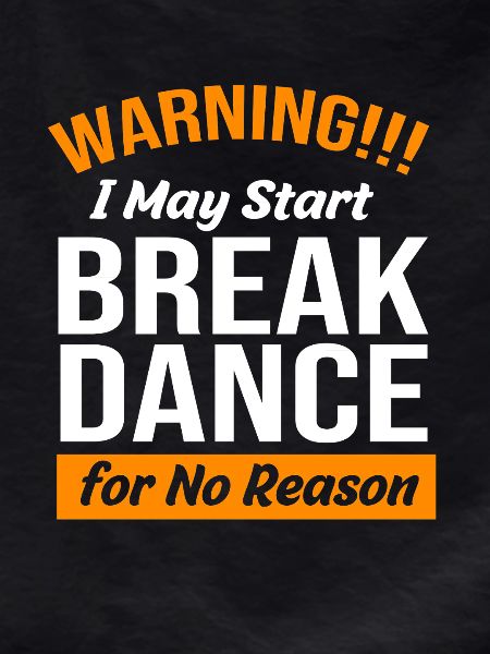 Breakdancing