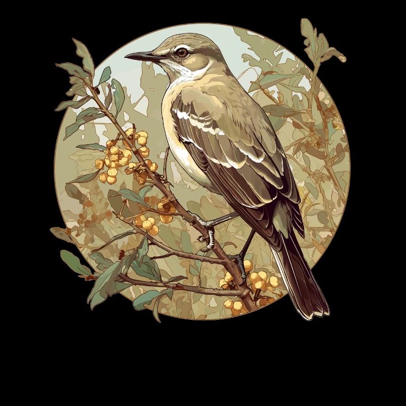 Oiseaux moqueurs Oiseaux moqueurs