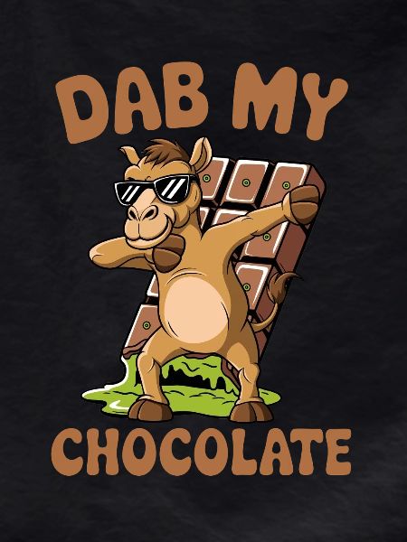 Dubai Dab my Chocolate
