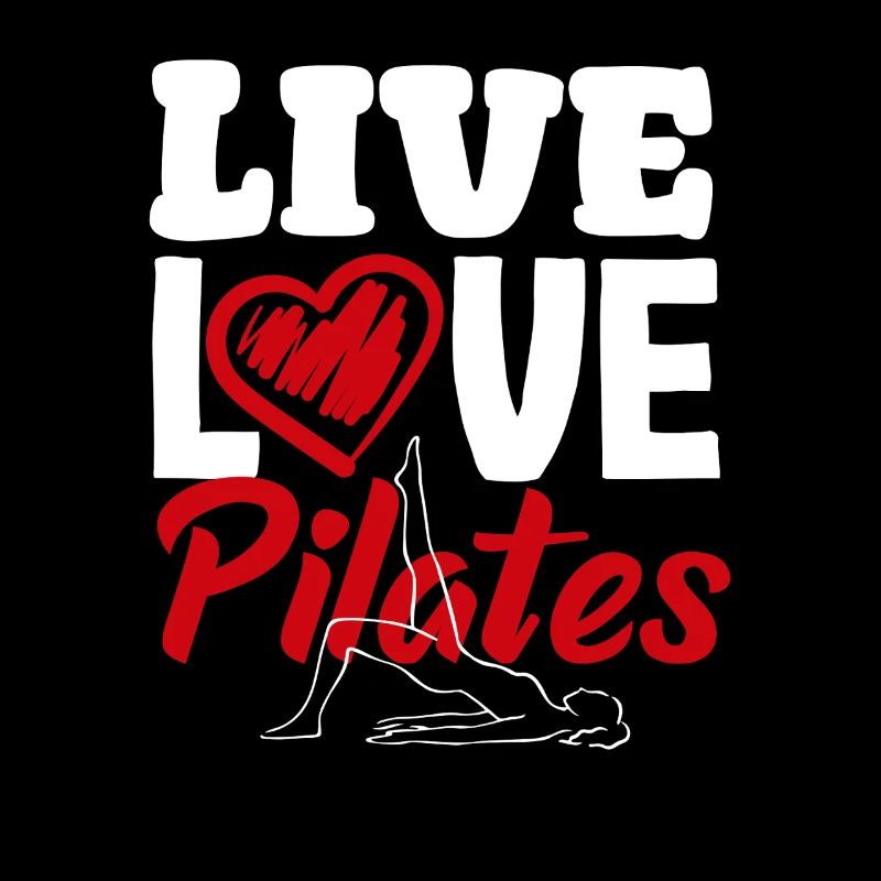 Pilates Live Love Pilates Leidenschaft