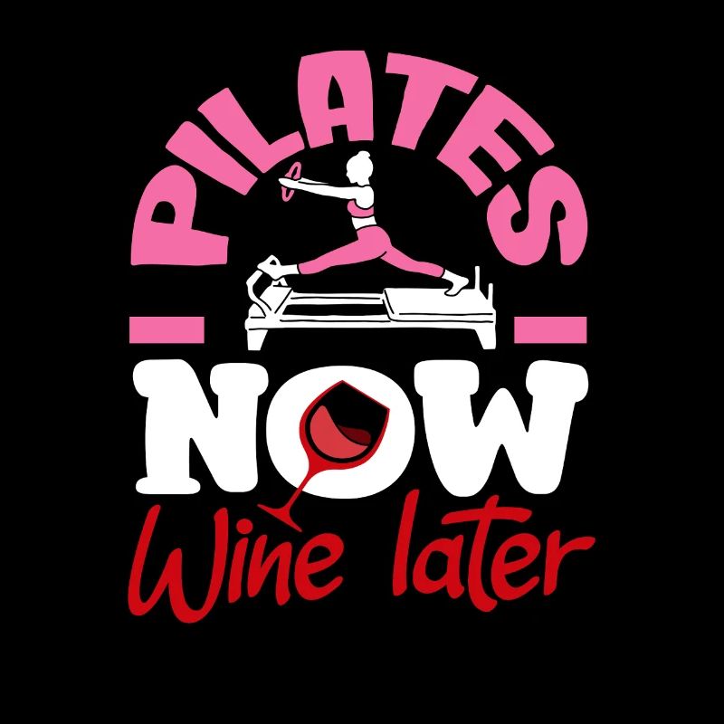 Pilates Jetzt Wein Später Charmant