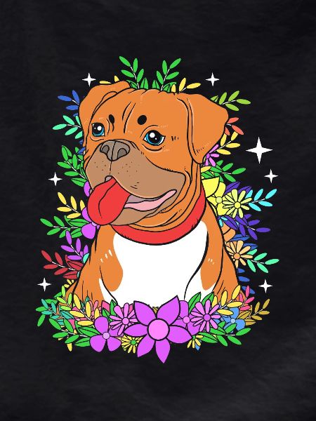 Chien Boxer