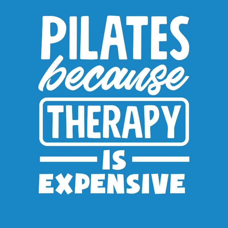 Pilates parce que la thérapie coûte cher