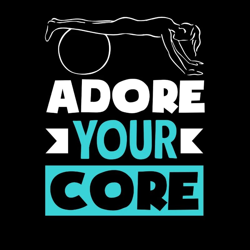 Pilates Adore Your Core Motivation