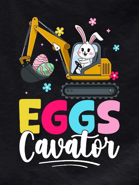 Eggs Cavator