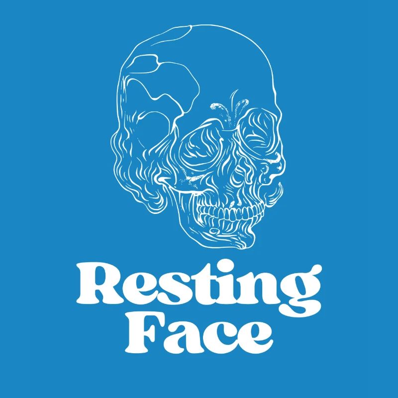 Resting Face