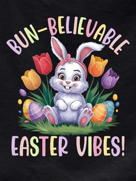Bun-Believable Easter Vibes