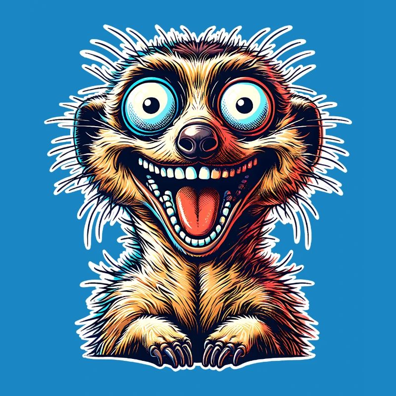 Erdmännchen