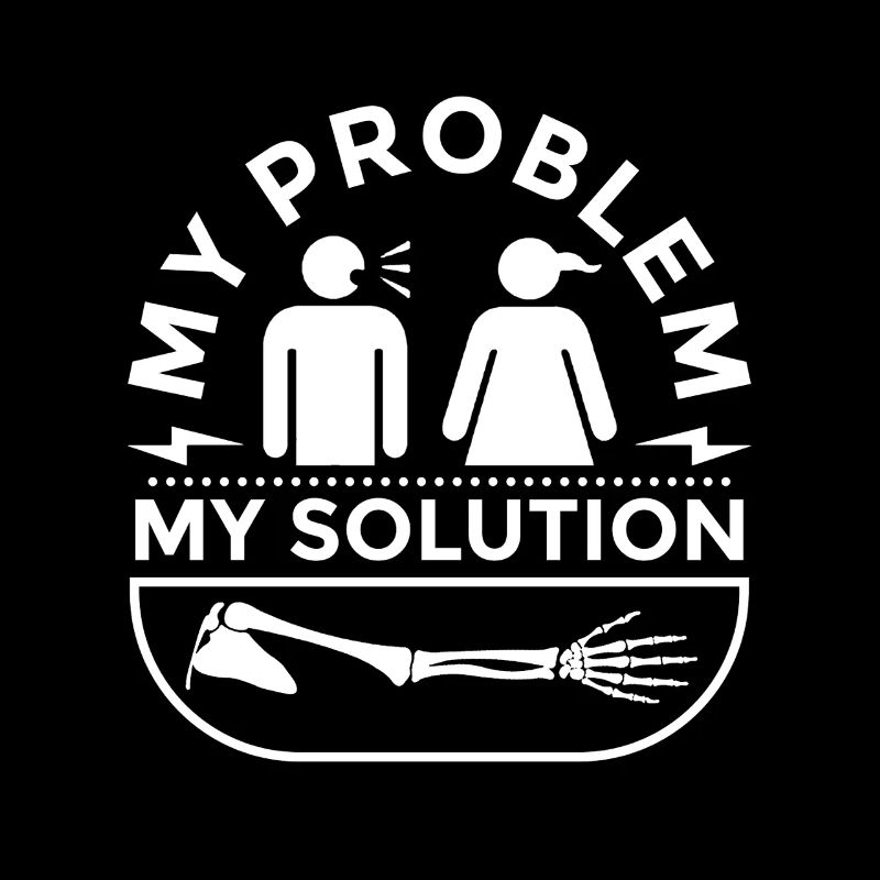 Orthopedic Surgeon My Problem My Pictogram Mom Dad