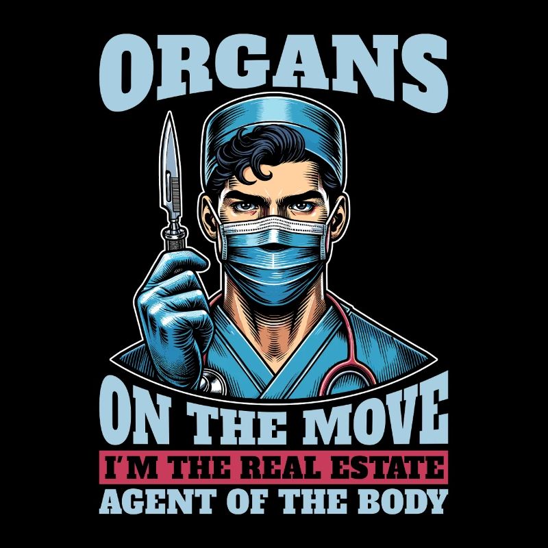 Transplant Surgery Organs On The Move Physician