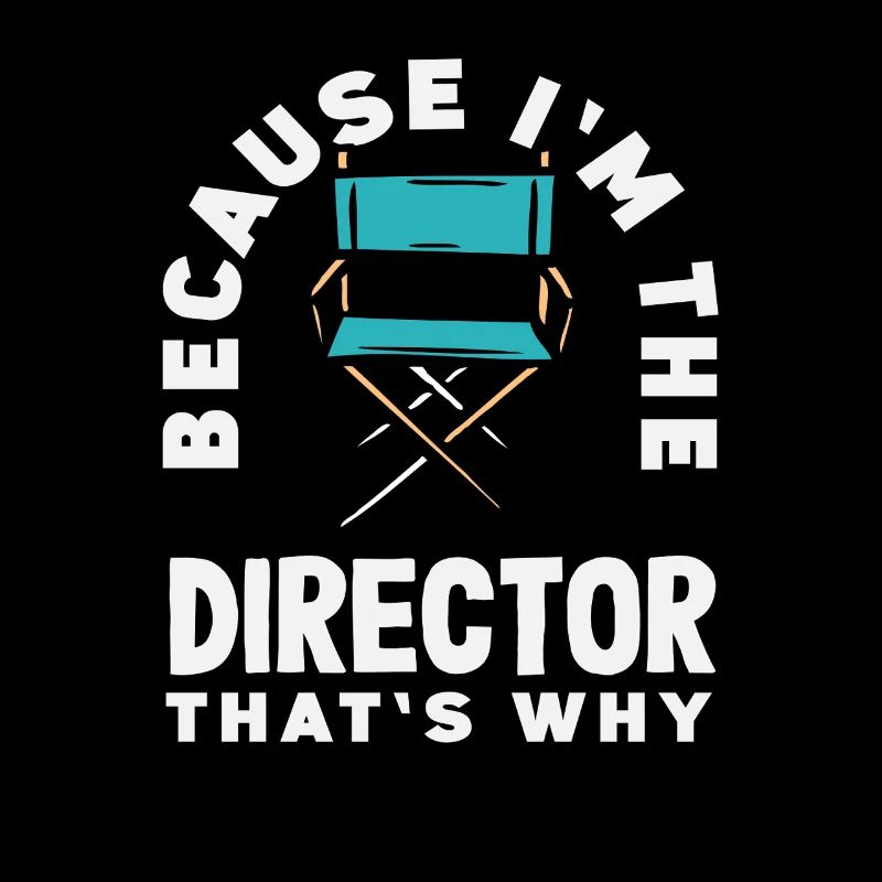 Musical Lover Because I'm the Director