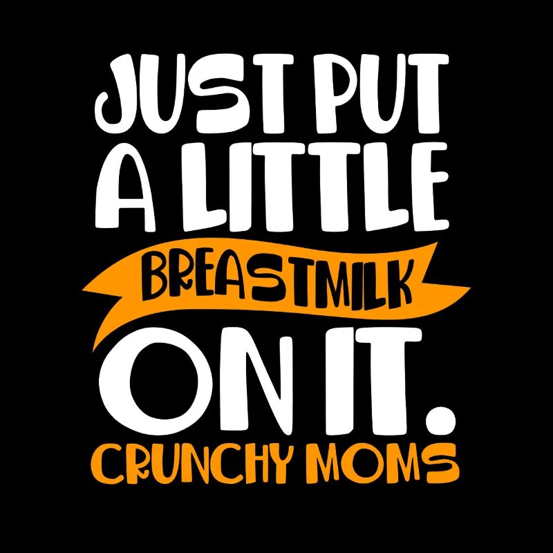 Maman croquante