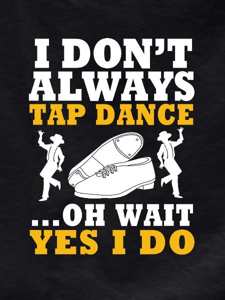 Tap dance