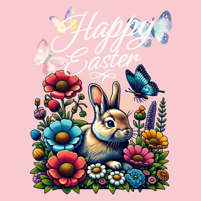 Happy Easter Happy Easter Easter Easter Bunny