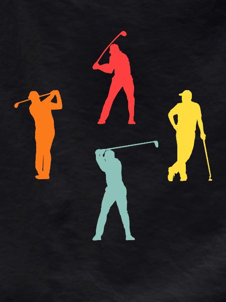 Golfer Evolution Golf