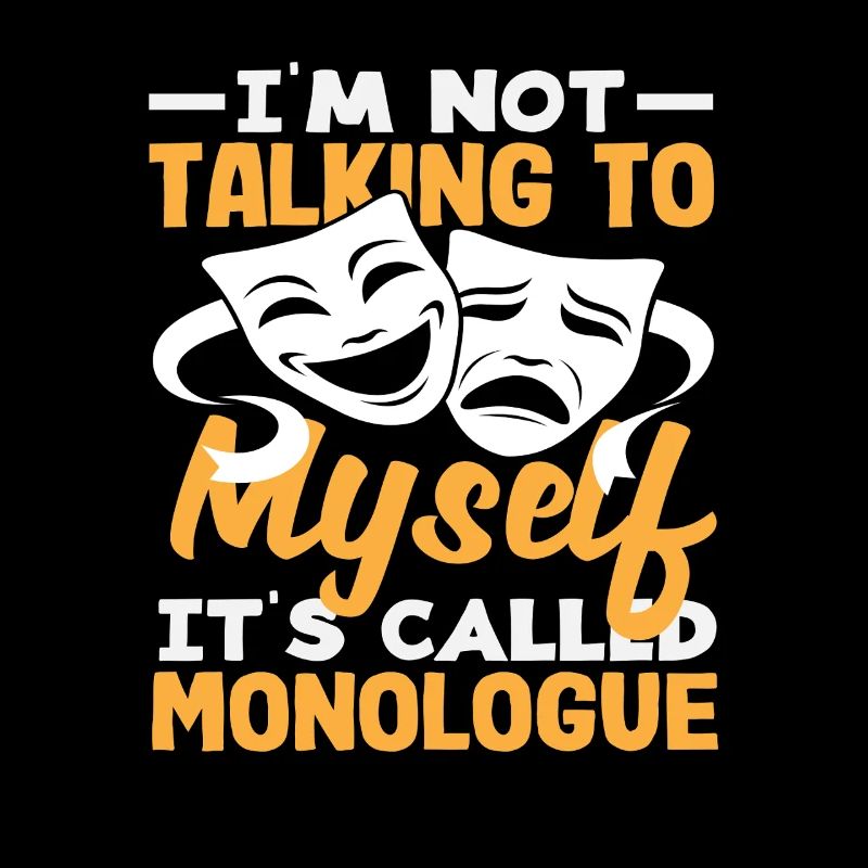 Musical Lover Monologue Talking