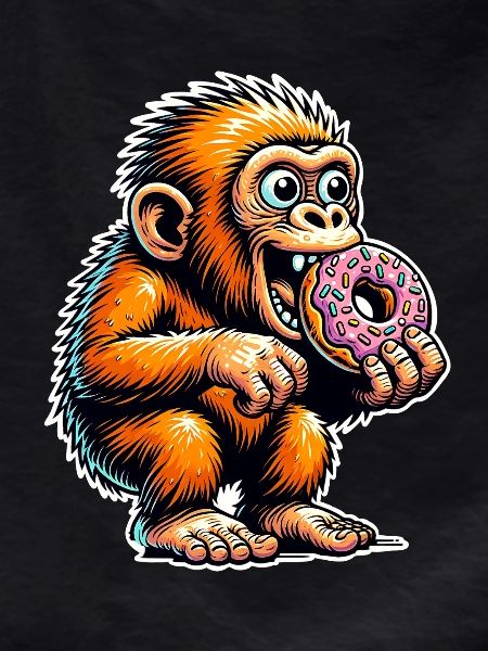 Neanderthal Donut