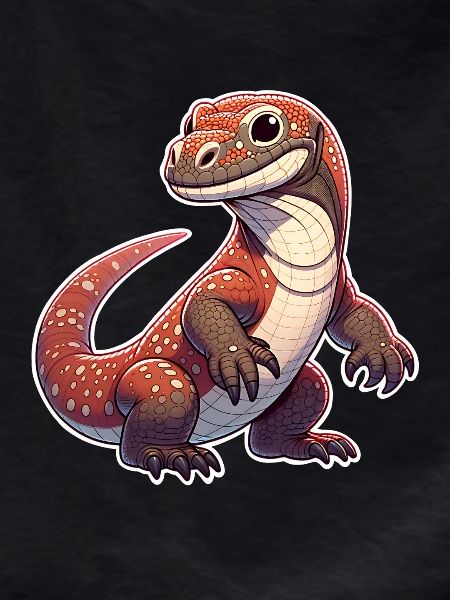 Komodo Dragon