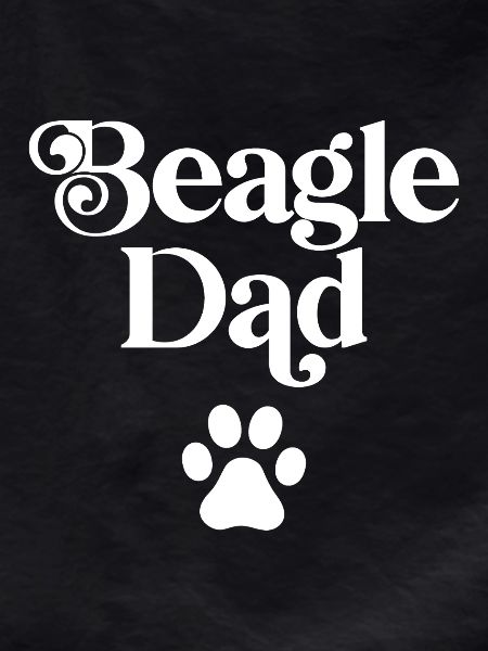 Beagle Dad