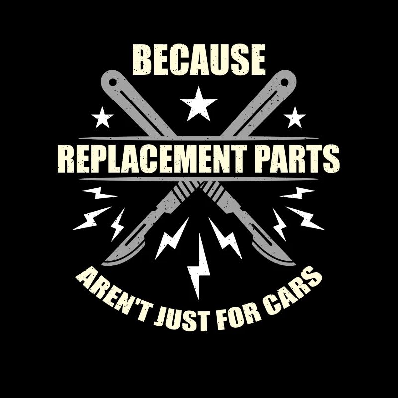 Chirurgie de transplantation parce que médecine de remplacement