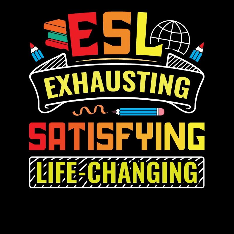 ESL-Lehrer ESL Unterricht