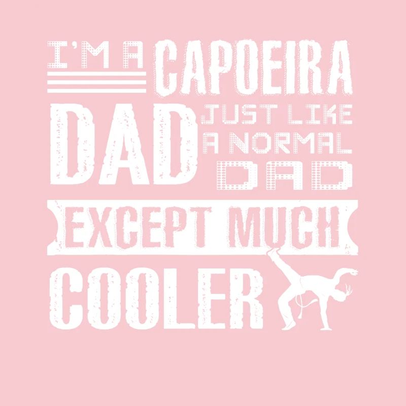 Cooler Capoeira Dad