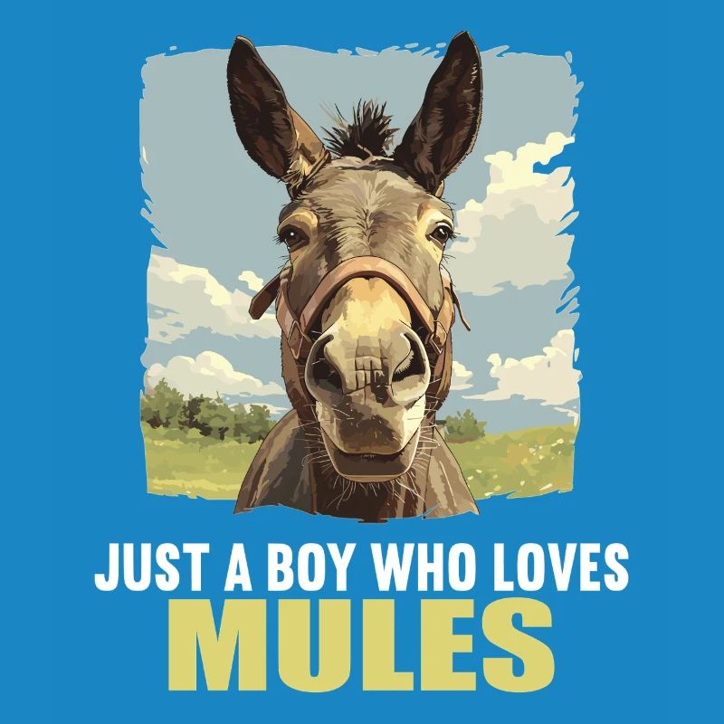 Mules Mule