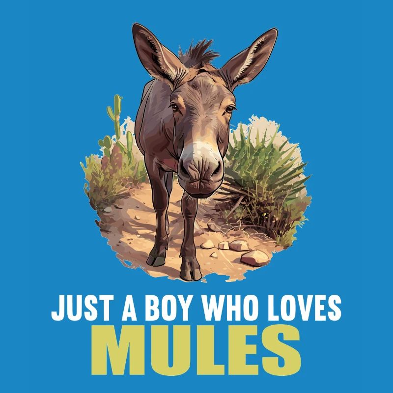 Mules Mule