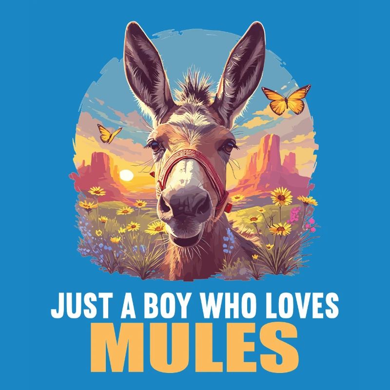 Mules Mule