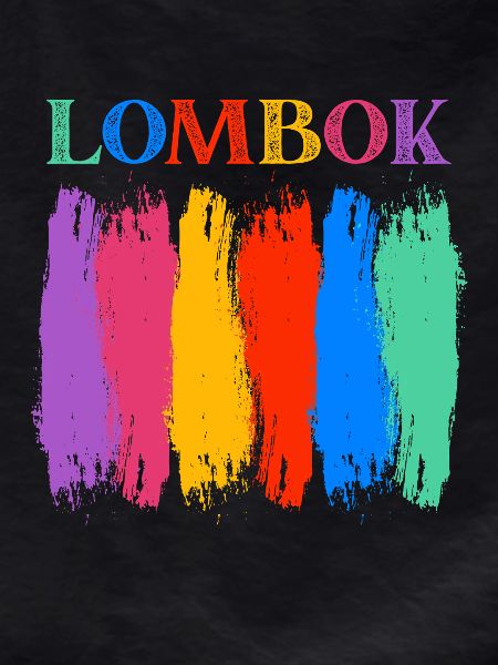 Lombok Indonesia