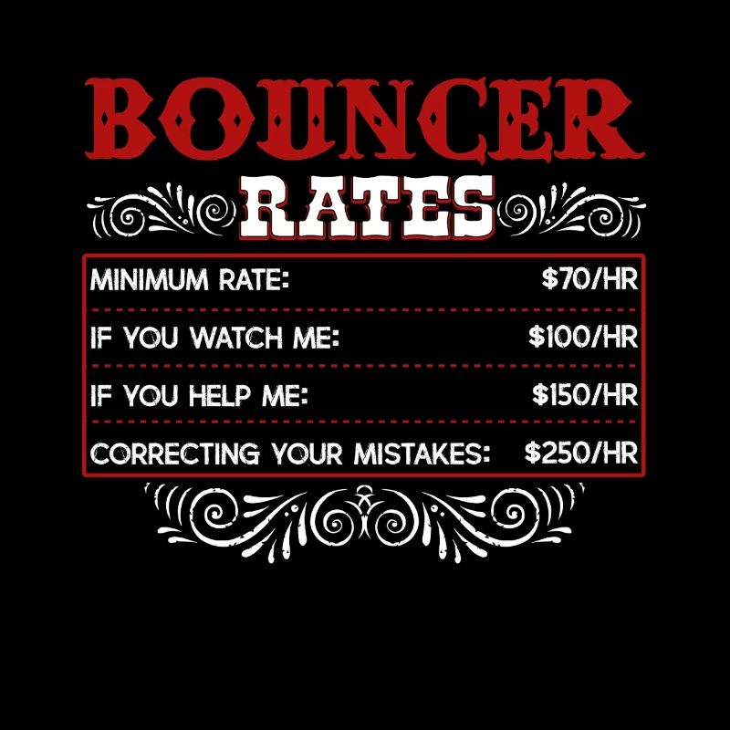 Bouncer Rates