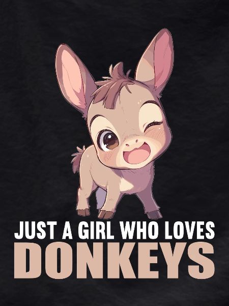 Donkey Esel