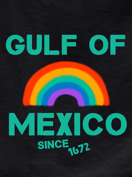 Gulf of Mexico Rainbow
