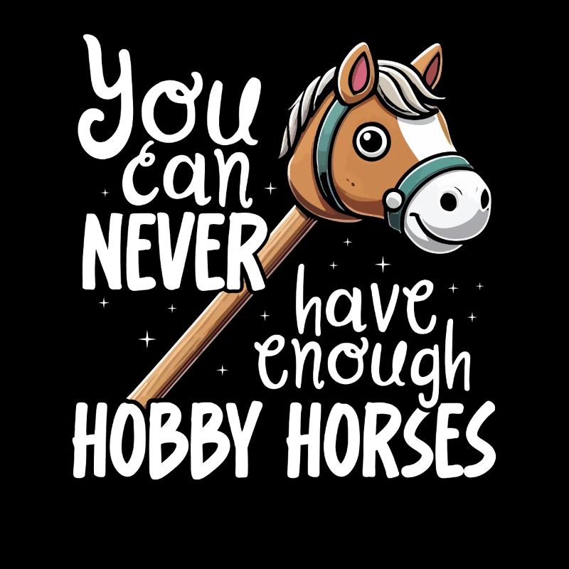 Hobby Horsing Hobby Cheval Cheval Équitation