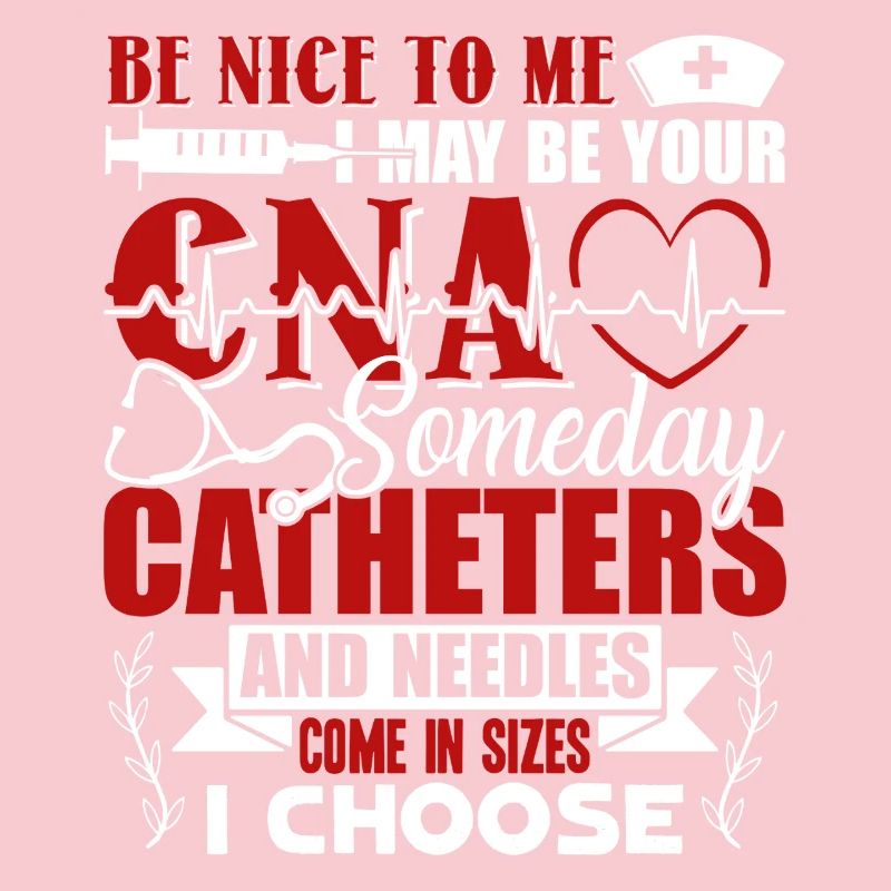 CNA Be Nice To CNA