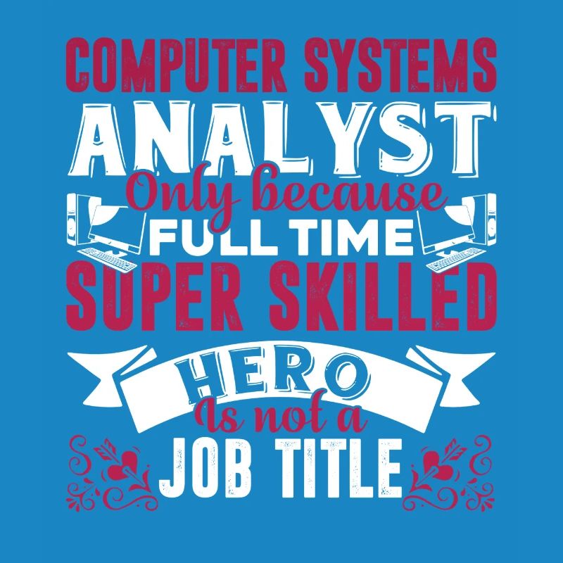 Computer Systems Analyst Job Title